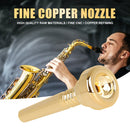 Portable 17C Trumpet Mouthpiece Brass Musical Instrument Practice Bugle Mouth