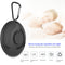 Portable USB Mosquito Repeller Ultrasonic Electronic Pest Repellent (Black)