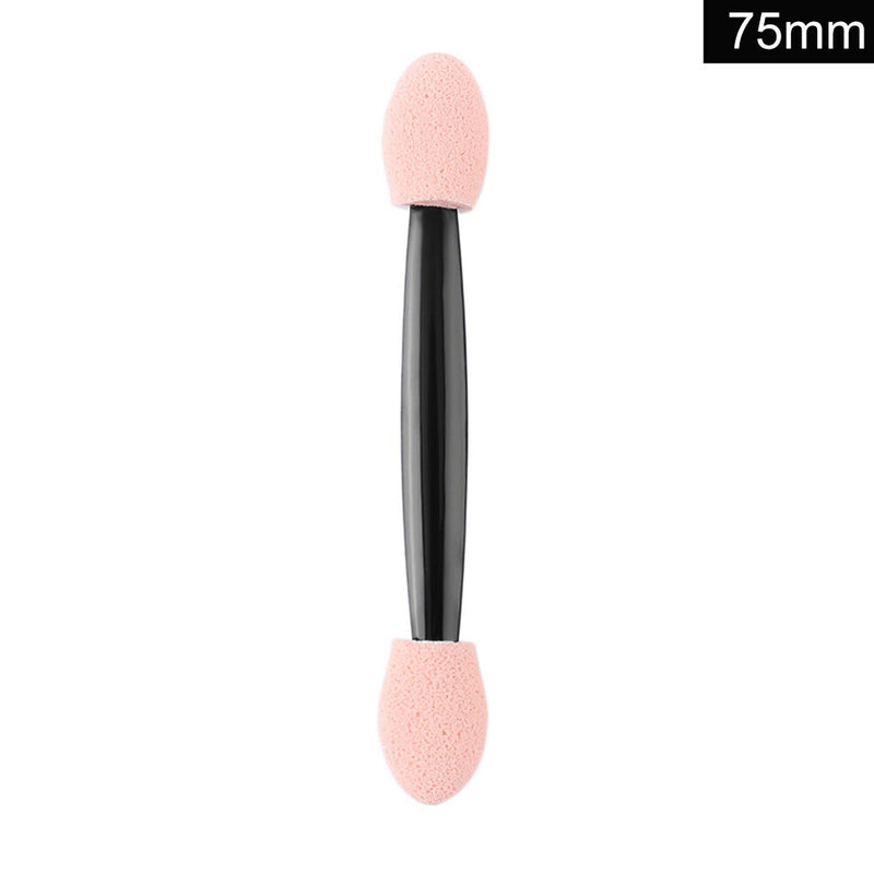 10pcs Eye Shadow Stick Powder Brushes Sponge Eyeshadow Applicator Eyes Make
