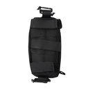 Shoulder Strap Key Flashlight Pouch Molle Outdoor Camping EDC Kits Tools Ba
