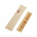 Hot Massager Pocket Anti Static Bamboo Hair Comb Hairdressing Tool Hairstyle