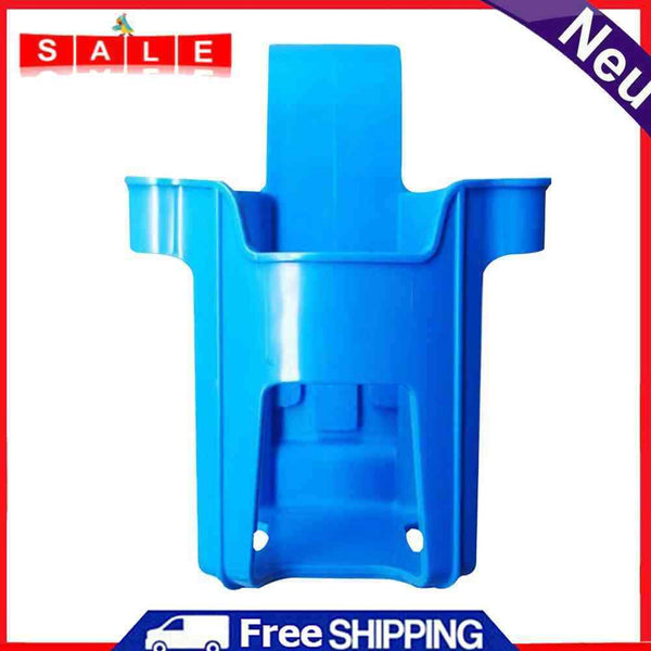Swimming Pool Cup Holder-Durable Plastic Material Drinks & Water BlueGrey