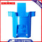 Swimming Pool Cup Holder-Durable Plastic Material Drinks & Water BlueGrey