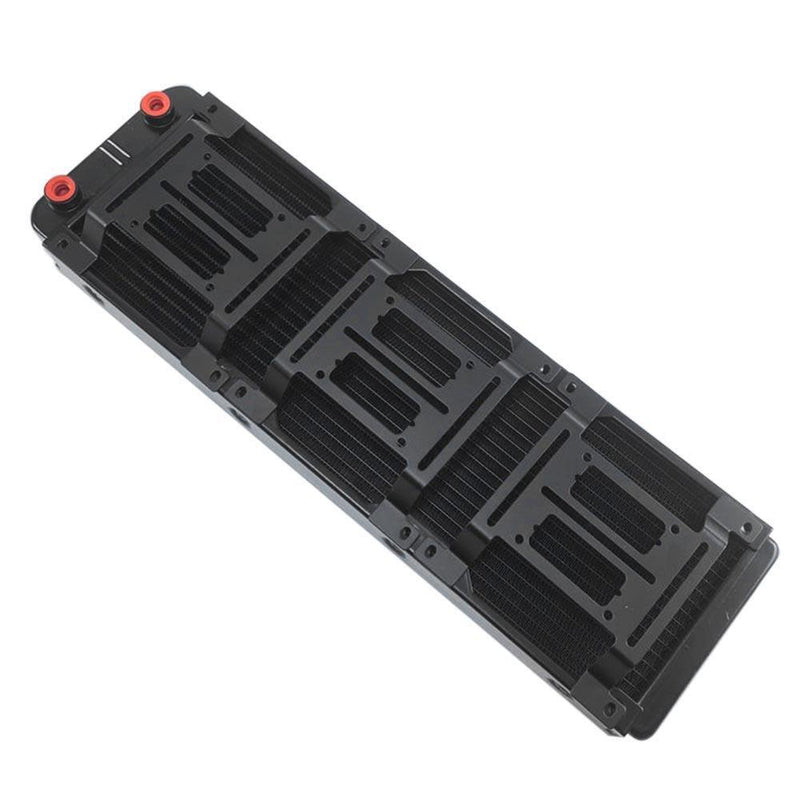 12cm Water Cooling Radiator Support Holder Water Pump Reservoir Bracket Newly