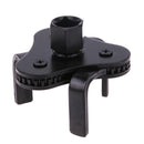 3 Jaw Adjustable Two Way Oil Filters Wrench Tool for Cars Trucks 62-102mm