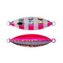 40g VIB Fishing Slow Jigging Fishing  Lures Metal Hard Bait Tackles (C) Newly