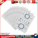 10 Sets Golf Impact Tapes Labels Recorder Kit for Woods Irons and Putter Newly