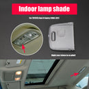 Auto Reading Light Cover Dome Lamp Cap for Gen 6 Camry 06-11 (Rear Right)