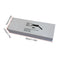 Deicing shovel Dual purpose 12V Car snow shovel Snow brush Heating Ice Scraper