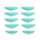 Silicone Eyelash Perm Aid Eyelash Patches Tool Patches Lashes Lift Perming Pad