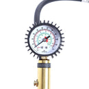 High Precision Tire Pressure Gun Pressure Gauge Pressure Gauge Air Inflator with Smart