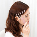 Octopus Head Scalp Stress Release Relax Claw Massage Pain Relief (Pink) Newly