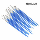 Artist Tool Crafts hook line pen Watercolor Nylon hair Oil Painting Brushes