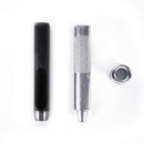 12mm Mounting Punch Rods Eyelets Kit for Leather Craft Clothing Sewing Suppli