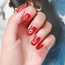 Nail Stickers Set Beauty Manicure Tool for Nails Decoration Crafts Eye Makeup