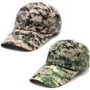 Headwear Camouflage Jungle Hunting Sunhat Baseball Cap Snapback Military Hat