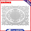 AVZYARDY Christmas Metal Punching Molds Stencils f? Card Making Punchfor