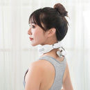 Electric Heat Therapy Relax Muscle Body Cervical Shoulder Neck Massager