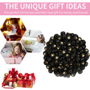 100pcs DIY Colorful Beads Flower Stars Heart Shaped Beads A - Z Cube Beads