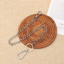 Stainless steel HipHop Jewelry Keyring Jean Keychain Clip Wallet Belt Chain