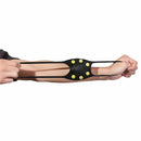 Covers Ice Grips Anti Slip Snow Grips Ice Cleats Crampons Non-Slip Spikes