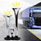 Electric Horn Kit Dual Trumpet Air Horn for Cars Trucks Trains Lorrys Boat