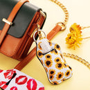 Travel Accessories Empty Container Bottle Cover Plastic Bottles Sub-bottling
