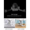 Clear Drone Gimbal Stabilizer Lock Camera Lens Cover for DJI Phantom 4 Pro Newly