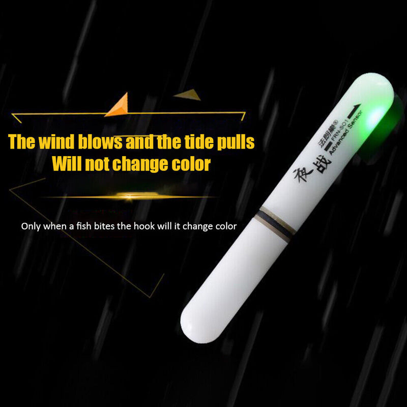 Fishing Bite Alarm Electronic LED Auto Carp Night Fishing Alert (Sensor) Newly