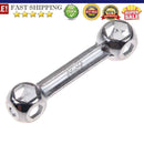 10 in 1 Durable Bicycle Bike Repair Tool Bone Shape Hexagon Wrench