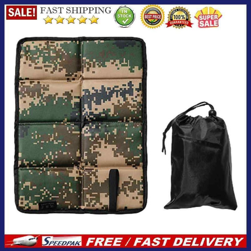 Waterproof Beach Camping Seat Mats Foldable Portable Outdoor Sitting Pad Cush