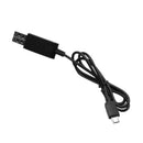 Metal Forward Motor USB Charging Power Supply Cable for SG106 Drone Quadcop