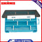 Fishing Tackle Storage Box w/ Removable Dividers Portable Fishing Organizer Case