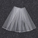 Magnetic Nail Tip Display For False Nails Double-side Adhesive Tape Nail Art