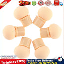6pcs Double Head Rhinestone Nail Art Sponge Brushes Dual End Manicure Tool Newly