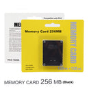 256MB Game Console Memory Card for Sony PlayStation 2 PS2 Data Storage Adap