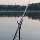 V-Shaped Fishing Rod Holder Bracket Head Adjustable Fishing Pole Rest Stand