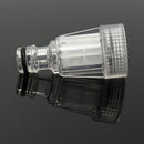 Auto Car Clean Washer Connection Water Filter High Pressure For Karcher K2-K7