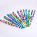 Hooks Needles 12pcs Knitting Hook Yarn Sewing Accessories DIY Crafts