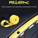 2x RISK Bicycle Rim Tape PVC Tire Liner Tube Protector for Road Bike Fixed