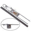 Strength Fish Pole Standard Support Stand Bracket Automatic Fishing Rod Holder