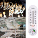 Room Durable Indoor Outdoor Temperature Measurement Tool Thermometer Temp Meter
