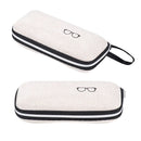 Pattern Glasses Holder Glasses Box Eyeglasses Case Eyeglasses Accessories