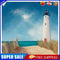 20X20cm Frameless Oil Paint By Numbers DIY Painting Kits (Lighthouse S563)