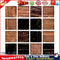 Retro Floor Tiles Wall Stickers Self-adhesive Decals for Kitchen (MSC061) Newly