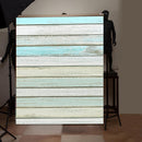 Wood Plank Photography Backdrops Art Fabric Background Cloth (0.4x0.6m) Newly