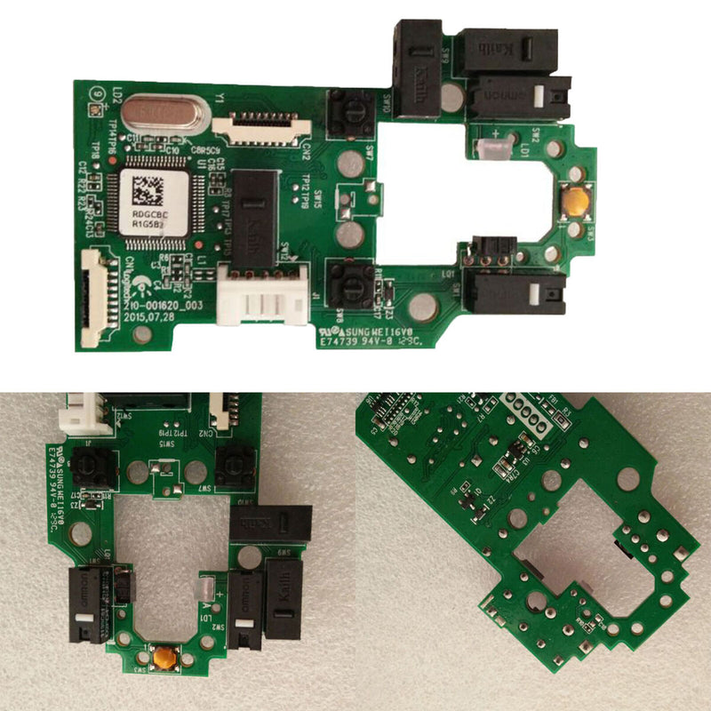 Expert Mouse Main Mother Board Motherboard for Logitech G502 RGB Gaming Mouse