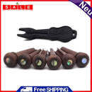 Classical Style Rosewood Guitar Bridge Pins Musical Stringed Instruments Parts