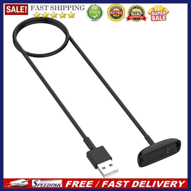 USB Charging Cable Replacement Power Cord Smart Watch Bracelet Charging Adapt