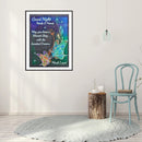 DIY Alphabet Letter Kit 5D Special Shaped Luminous Diamond Painting (X036) Newly
